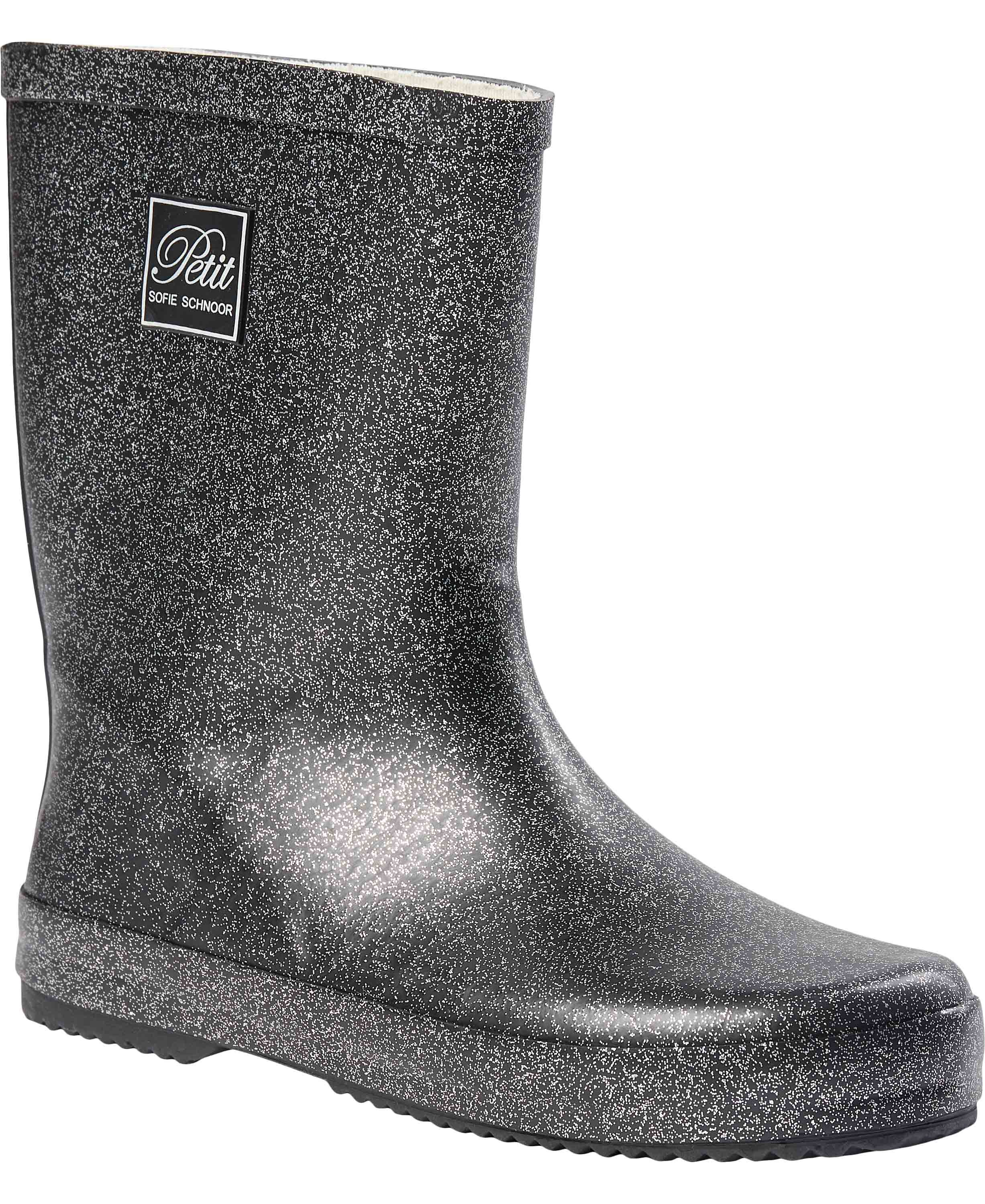 Rubber boot