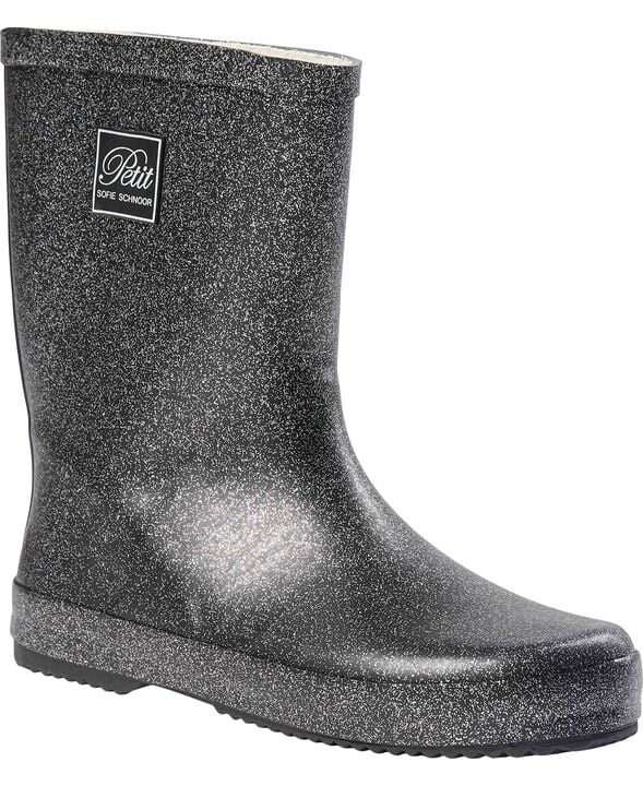 Rubber boot