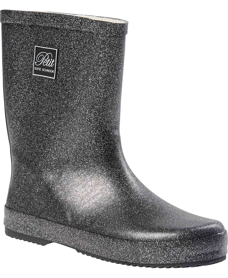 Rubber boot