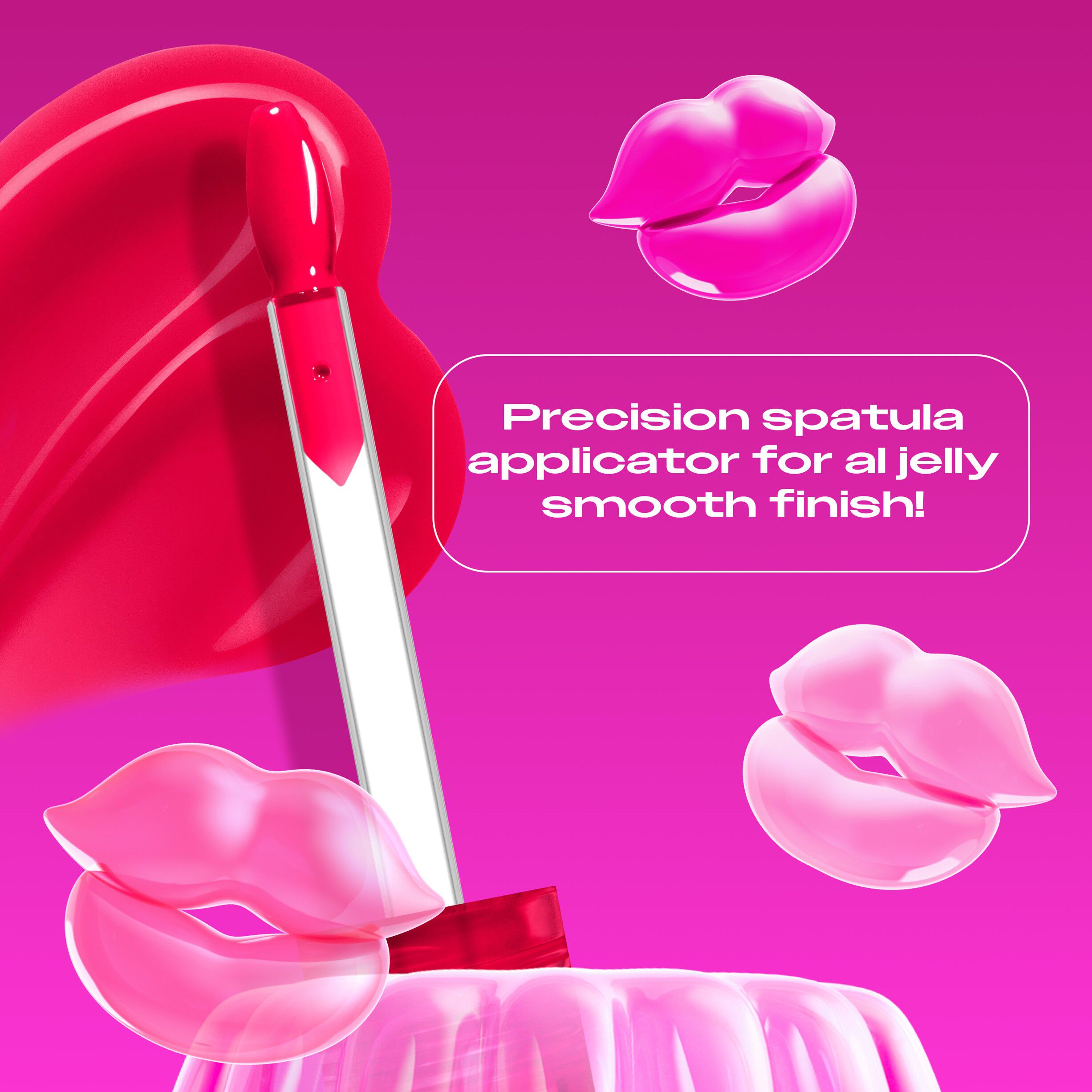 Jelly Job Lip gloss