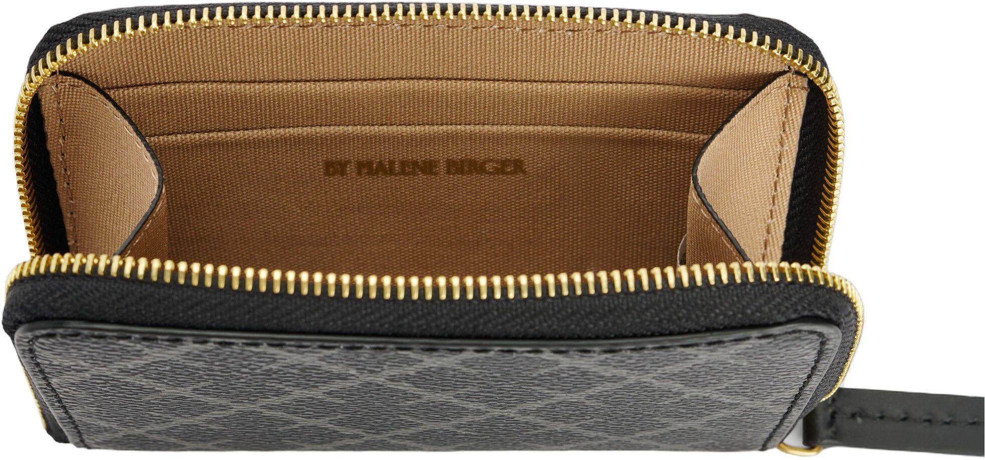 Elia myntpung med print