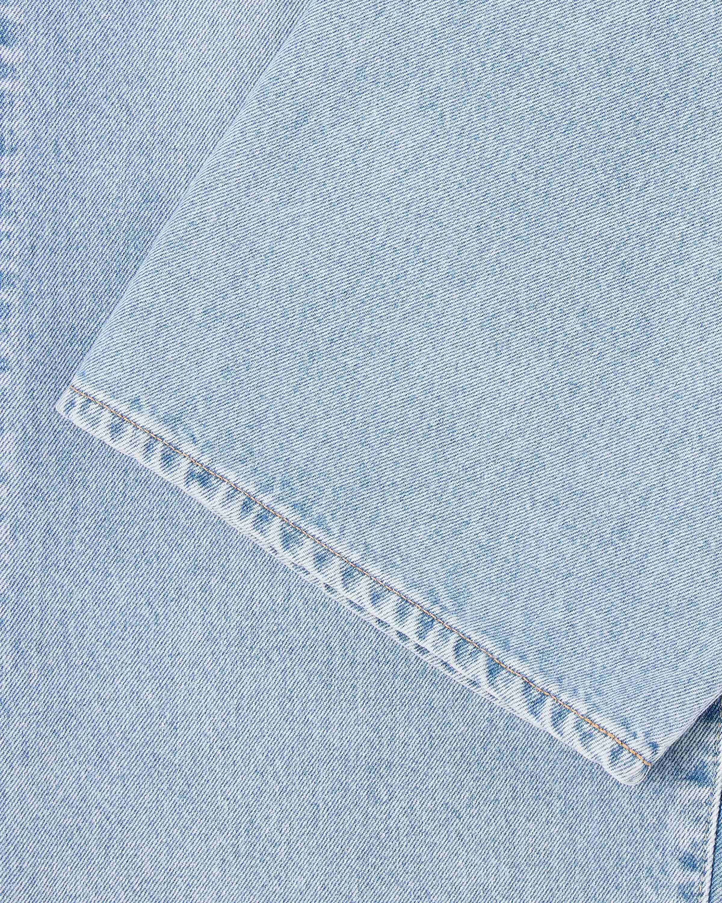 Wide Pant - Blue - Light Used