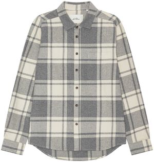 Check Flannel Shirt