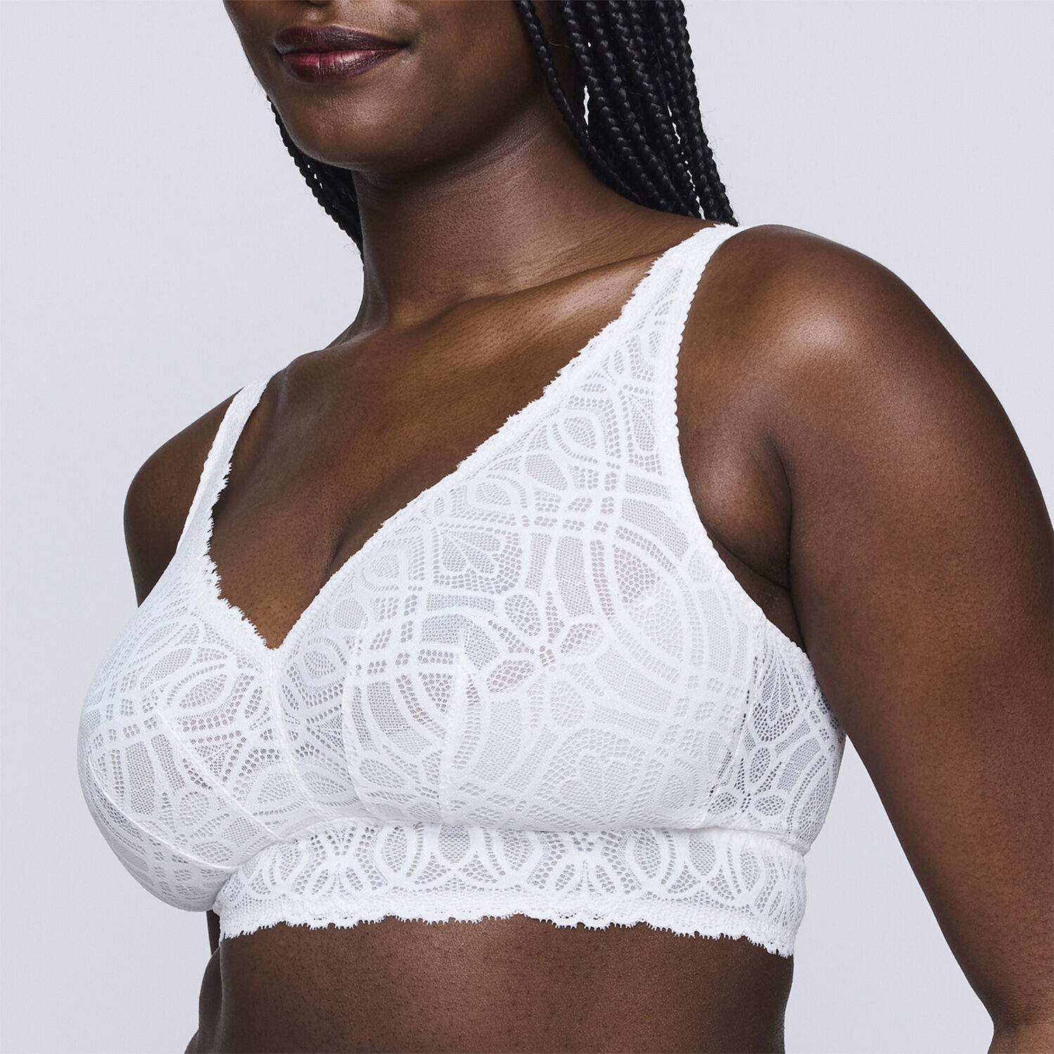 Salerno bralette