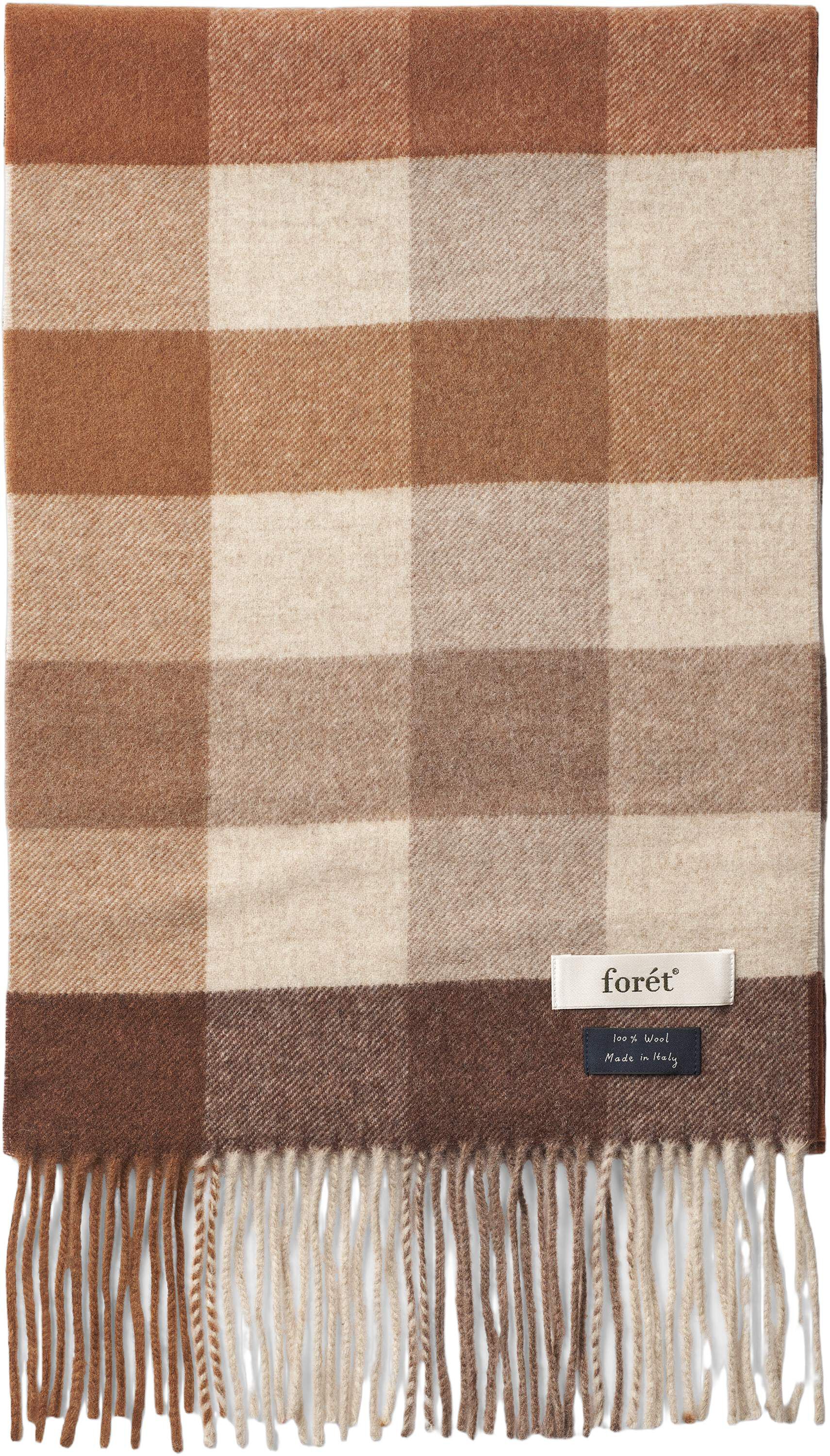 WOOL SCARF