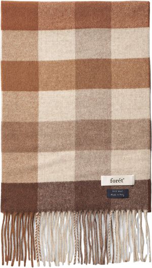 WOOL SCARF