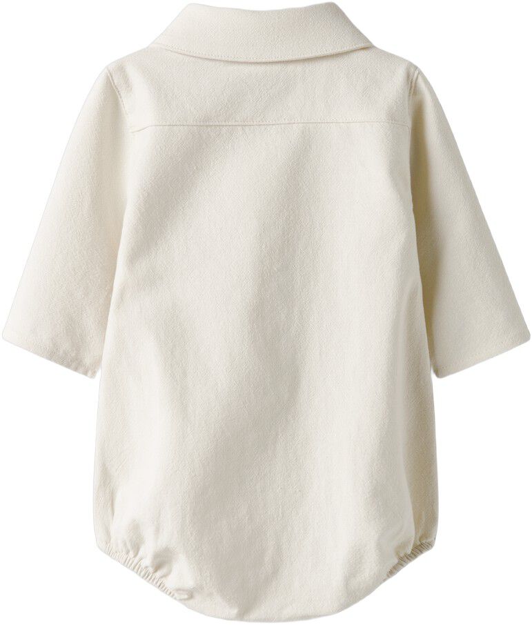 Nbmhadam Ls Body Shirt Lil