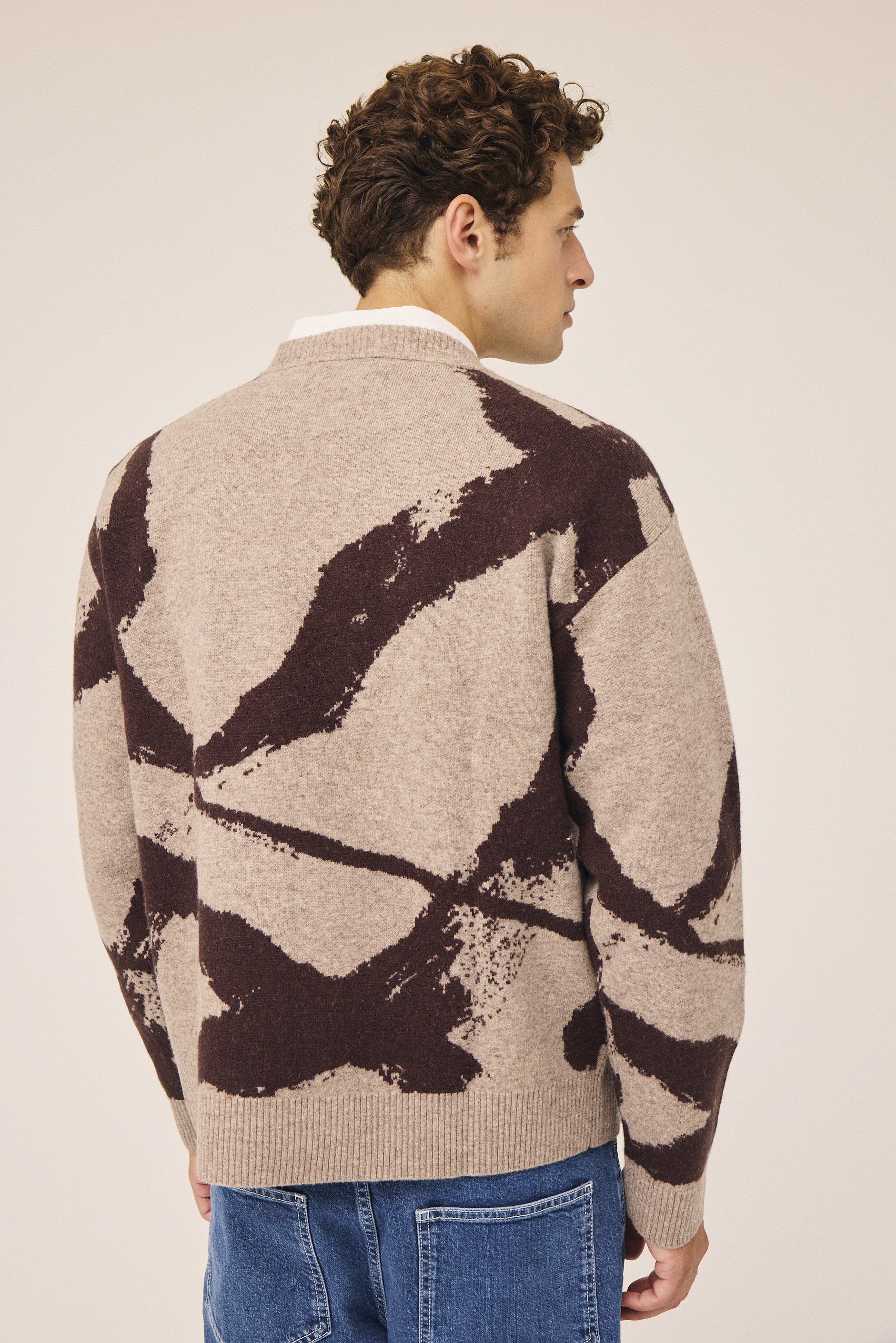 Maryn 7 - 100% Lambswool RWS