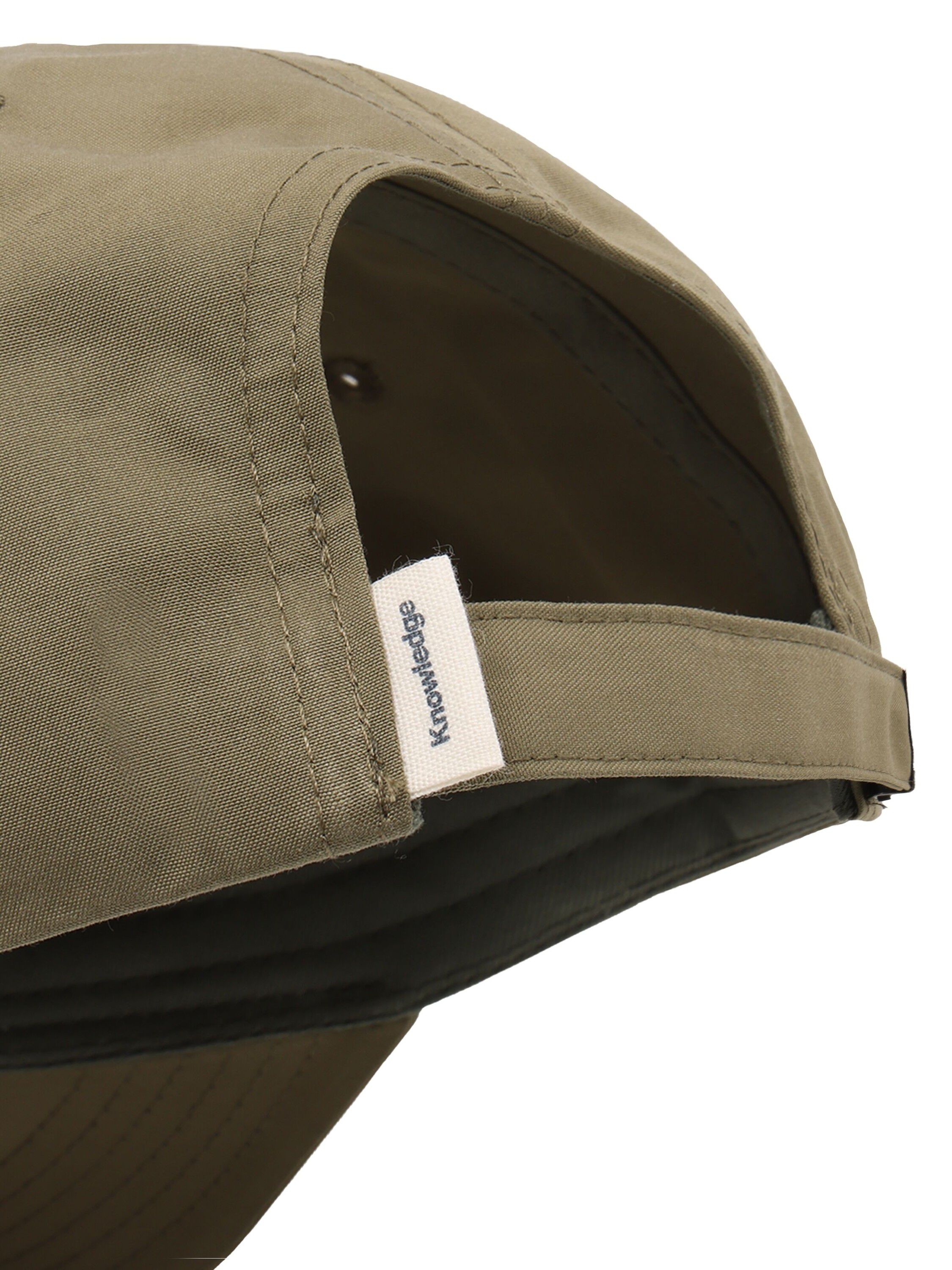 Vent 200 Canvas Classic Cap GOTS