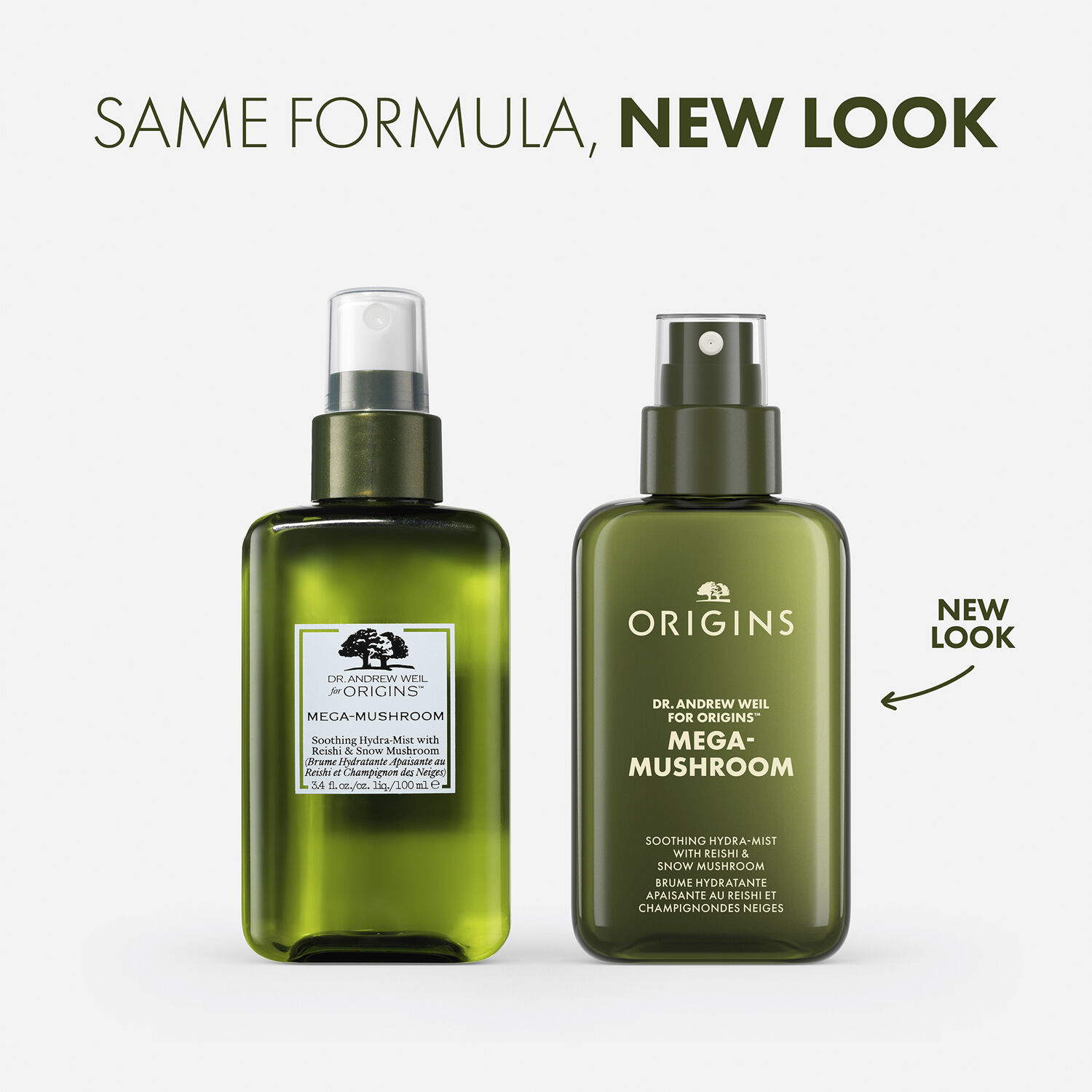 Dr. Weil Mega-Mushroom Soothing Hydra-Mist