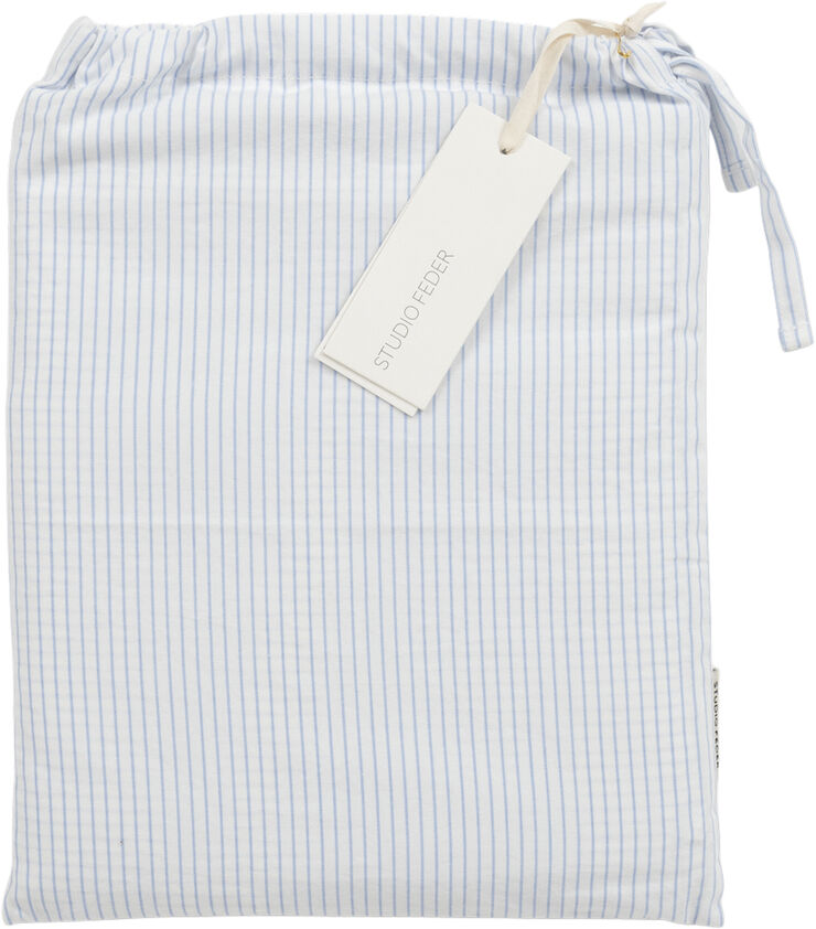 ADULT BEDDING - SWEDISH SIZE - OXFORD STRIPE