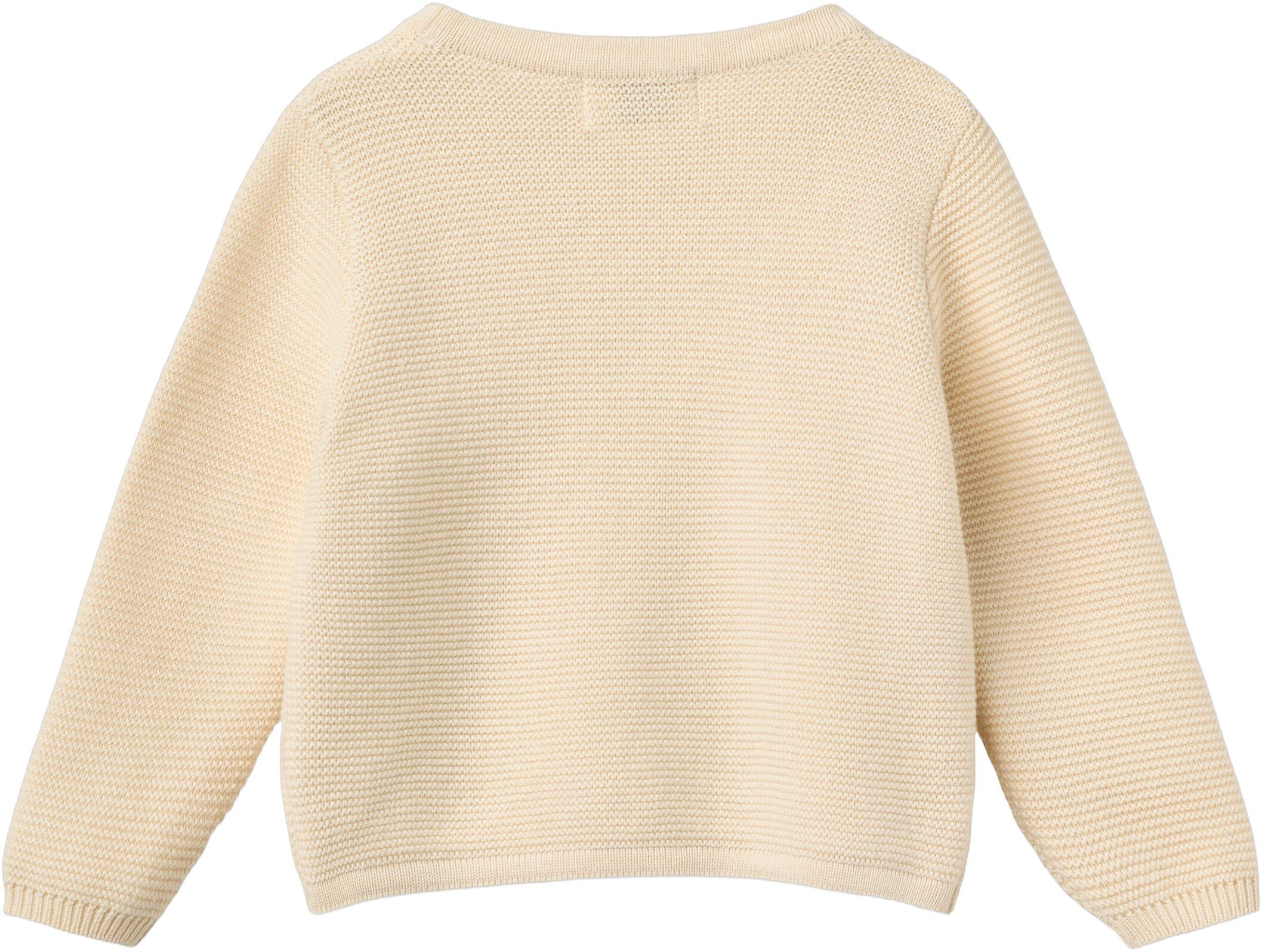 BABY CROSS-OVER CARDIGAN