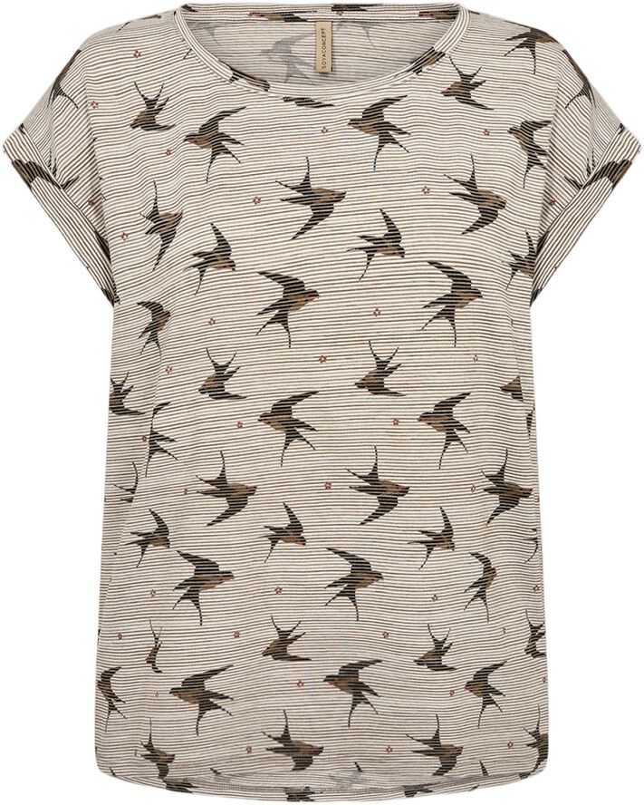 SC-GALINA 62 T-shirt Oliven