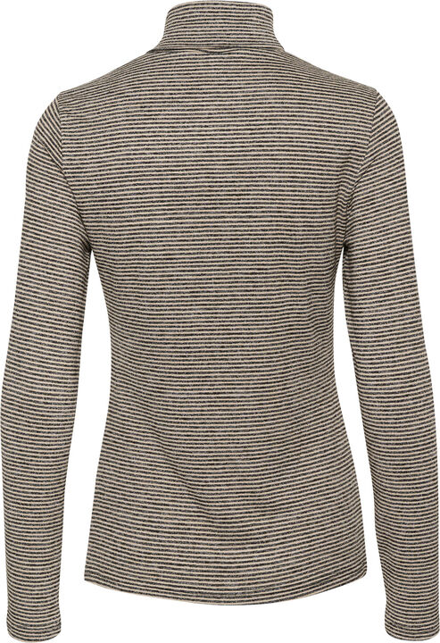 CUalexandra Jersey Rollneck