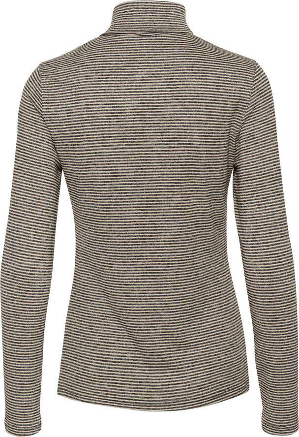 CUalexandra Jersey Rollneck