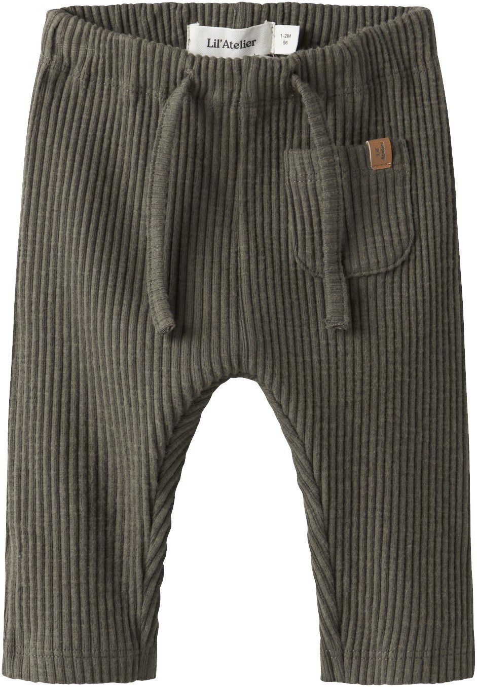 Nbmrajo Man Loose Pant Lil