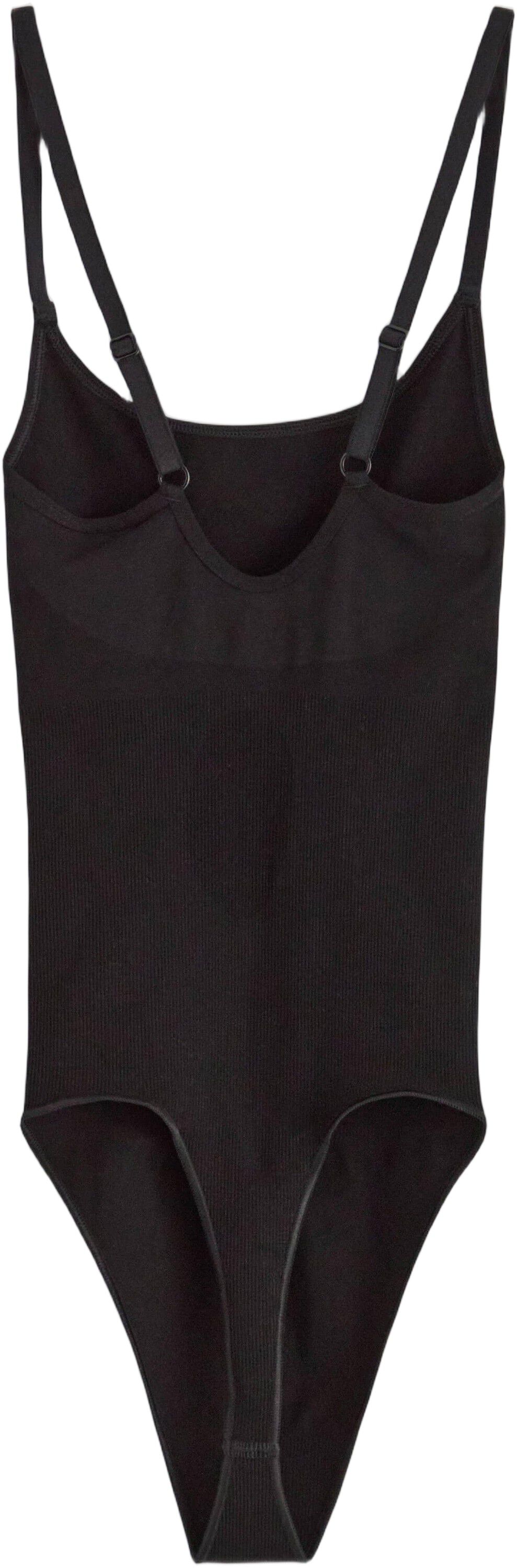 Shaping-body med string og sone-st&oslash;tte