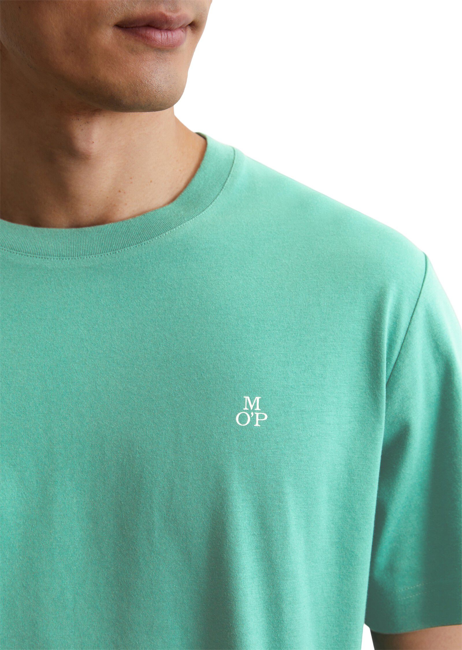 T-shirt, short sleeve, logo print,