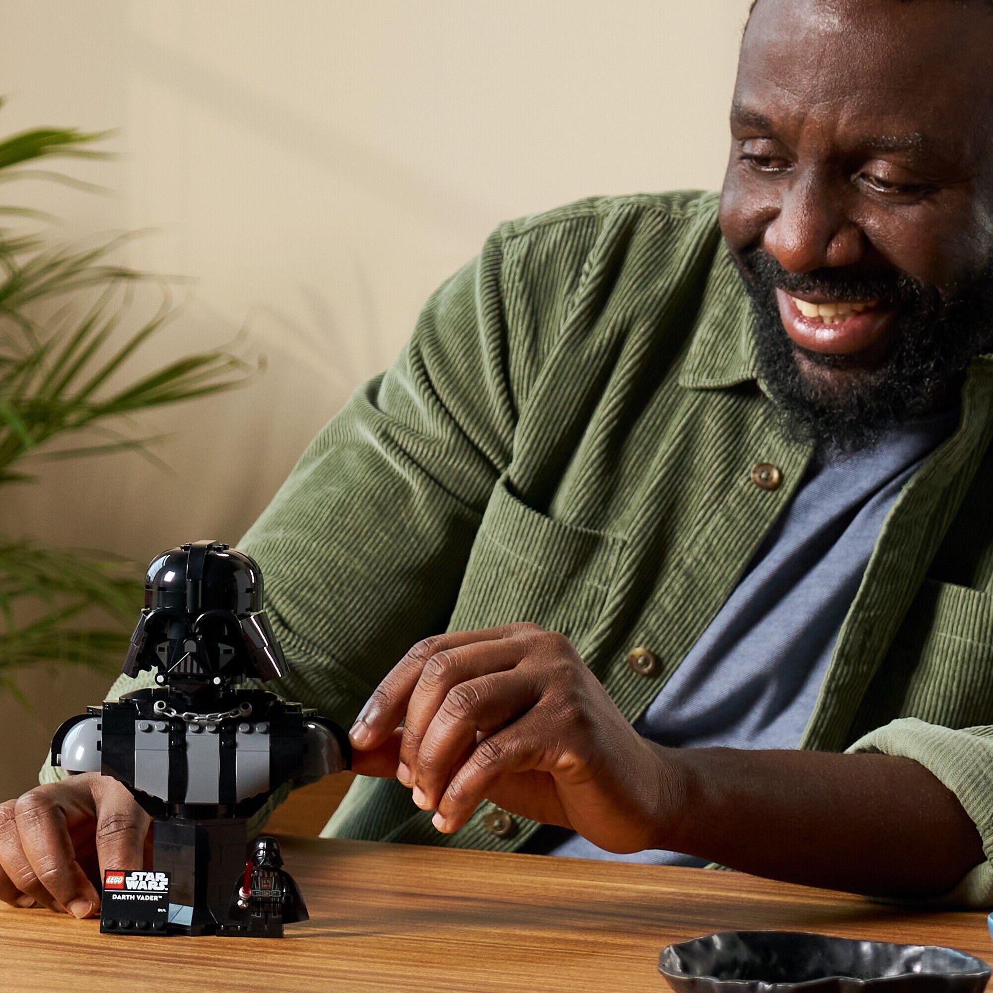 Darth Vader&trade;-buste 75439
