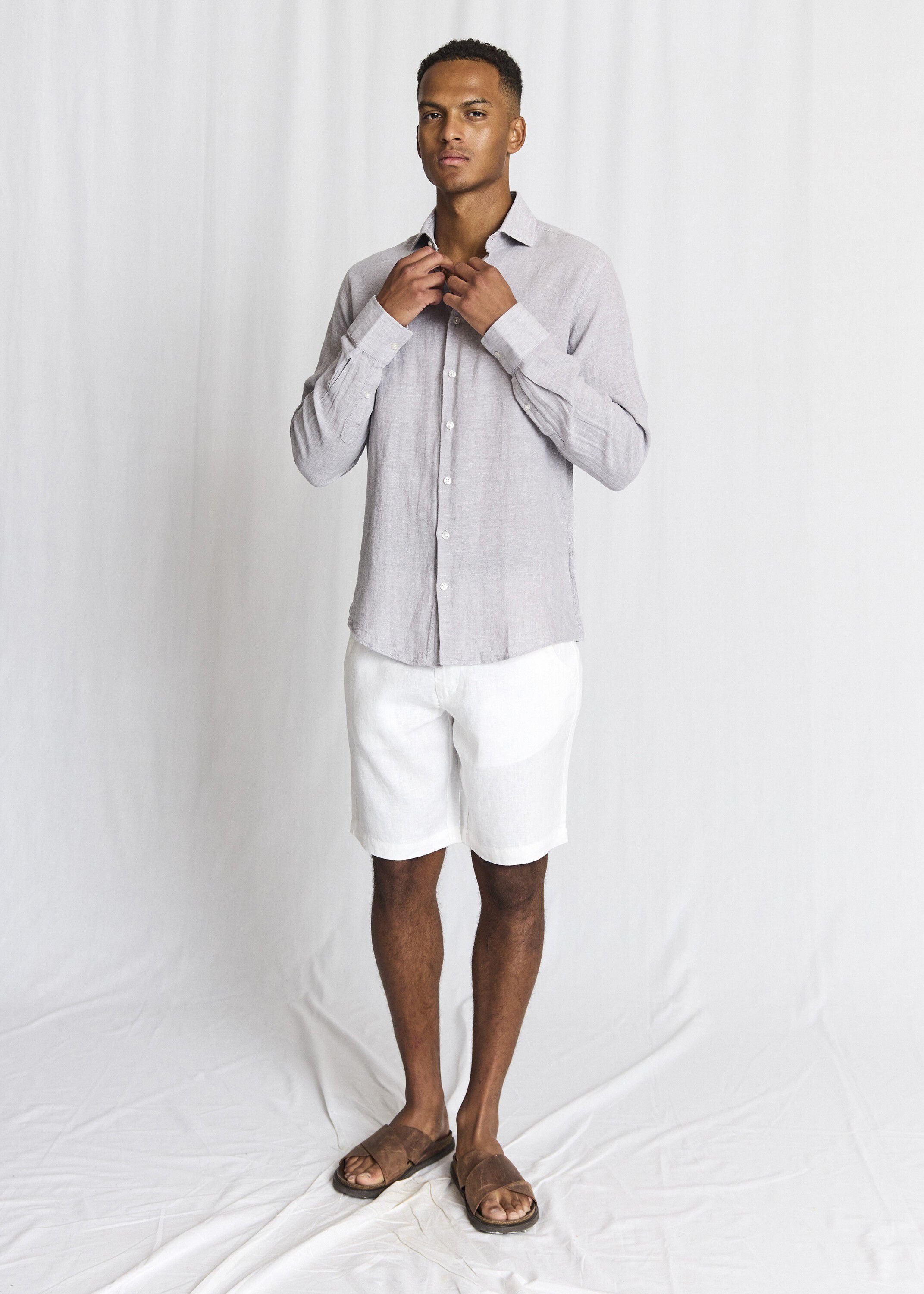 BS Paolos Regular Fit Shorts