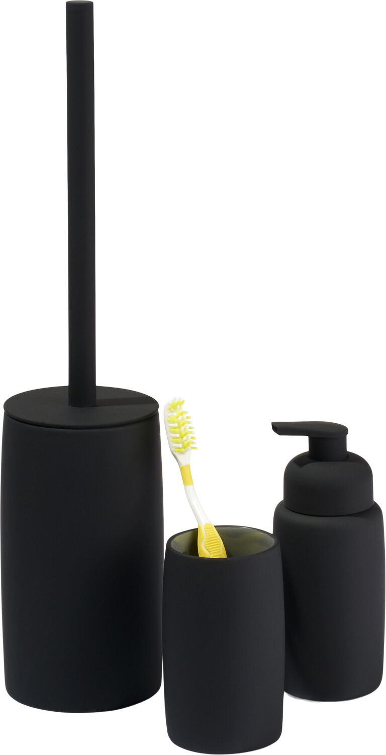 S&aring;pedisp. Mono sort Rubber S&ouml;d