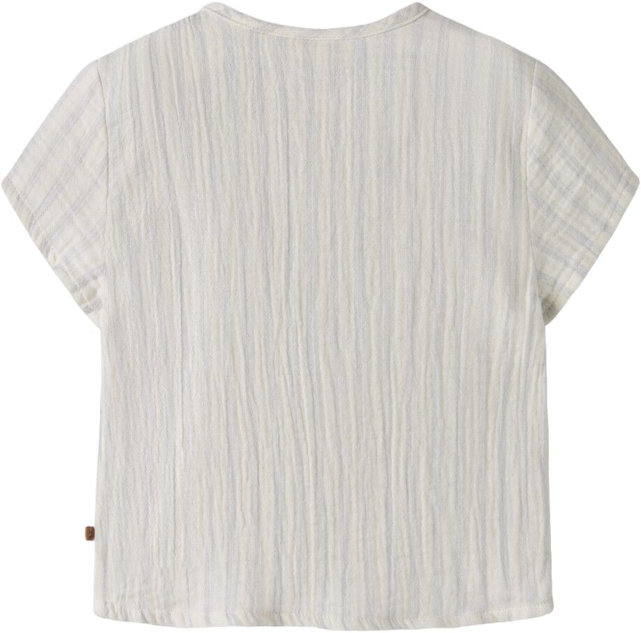 NBMHAGI SS LOOSE SHIRT LIL
