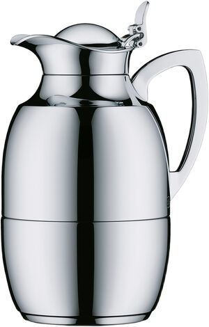 Termokanne Juwel 1 liter Forkrommet Rustfritt stål