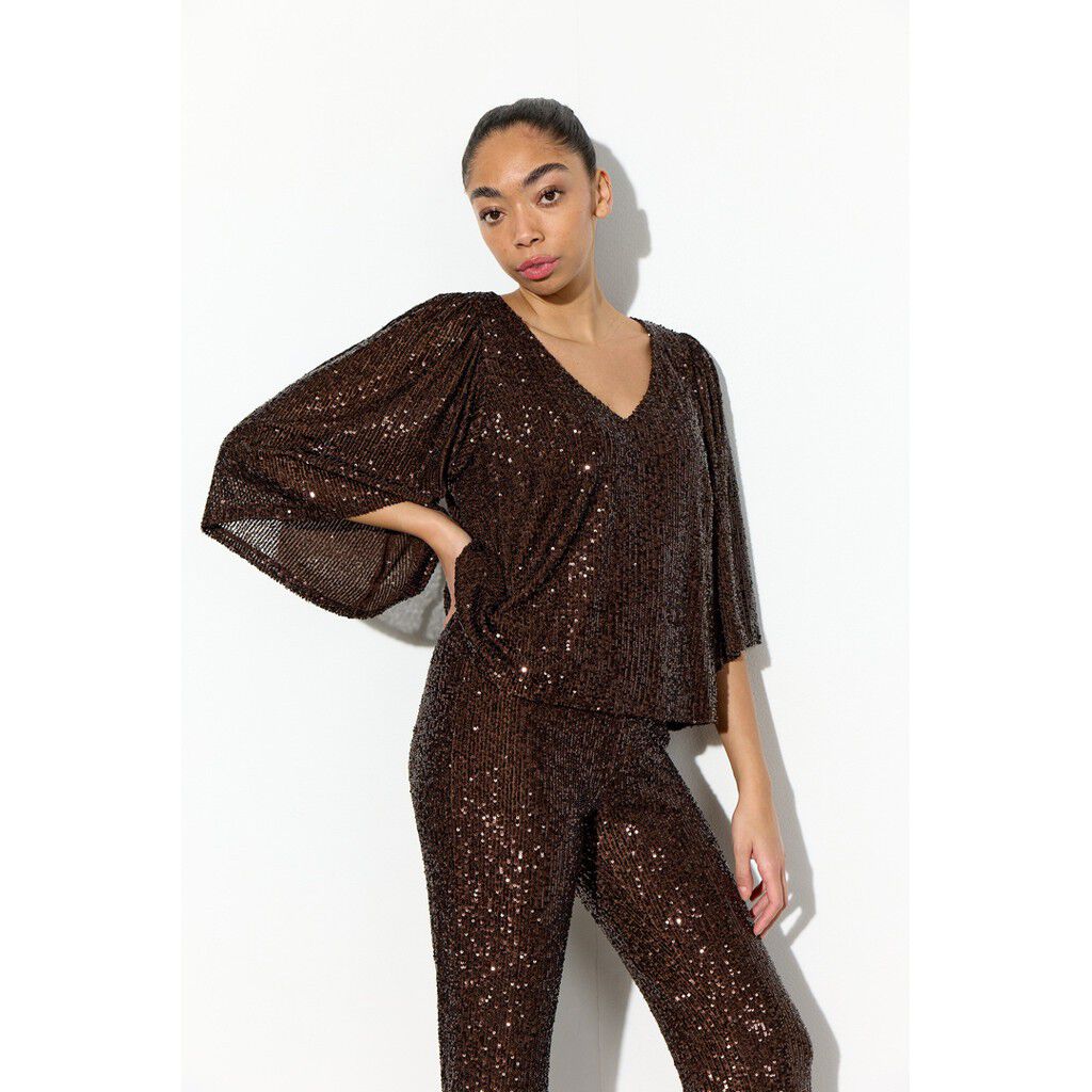 Jona Sequin Top
