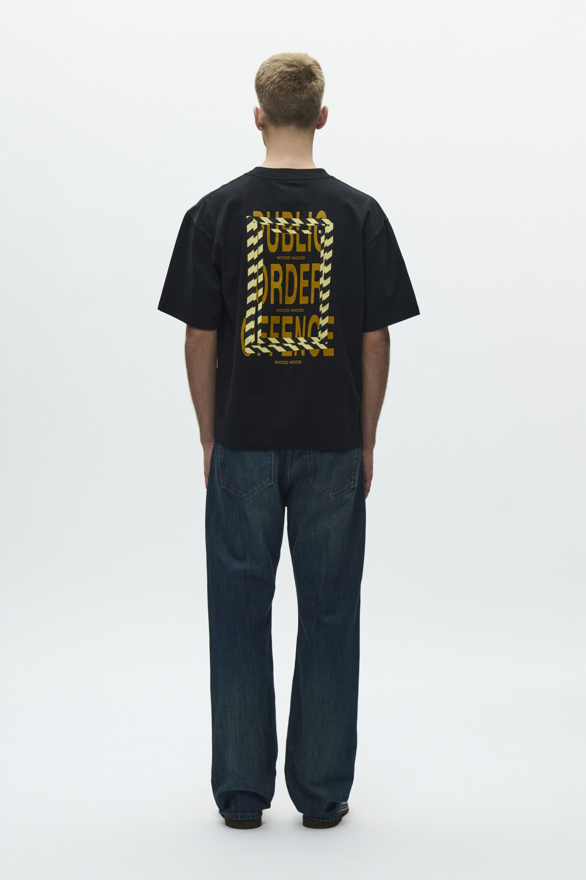 WWGary tee public order 25220