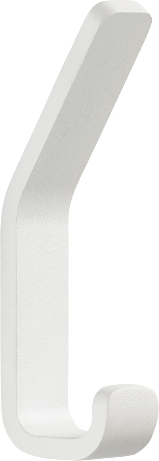 Dobbeltknagg Rim 11,5cm White