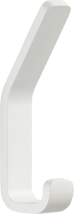 Dobbeltknagg Rim 11,5cm White