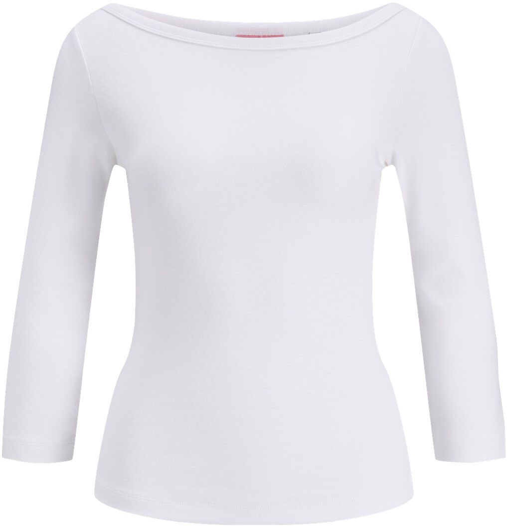 Jxstar 3/4 Boatneck Top Jrs