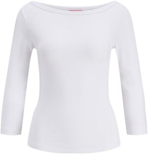 JXSTAR 3/4 BOATNECK TOP JRS