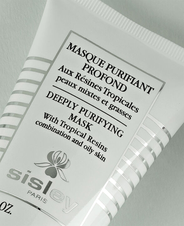 Tropical Resins Deeply Purifying Mask