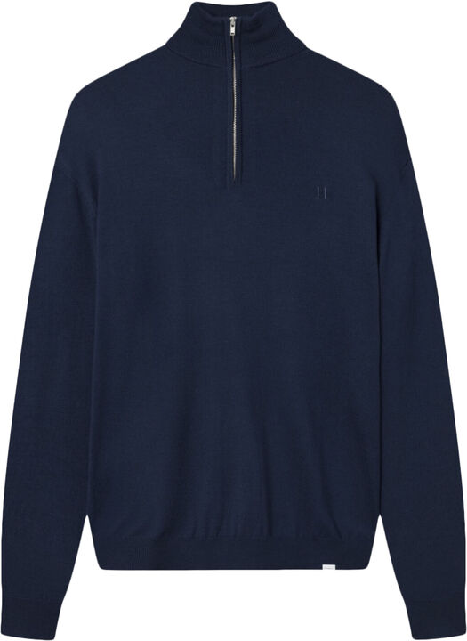 Greyson Half-Zip Merino Knit