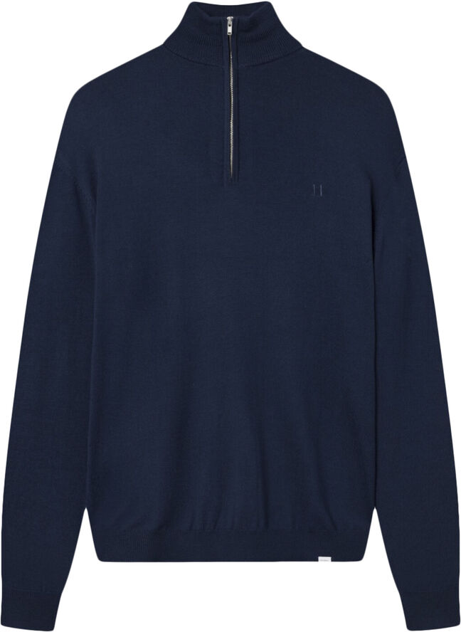 Greyson Half-Zip Merino Knit