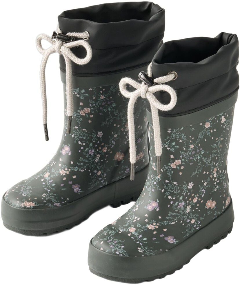 Rubber Boot Thermo Print