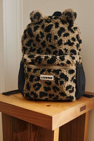 Andreas Pile Bear Backpack  Mega le