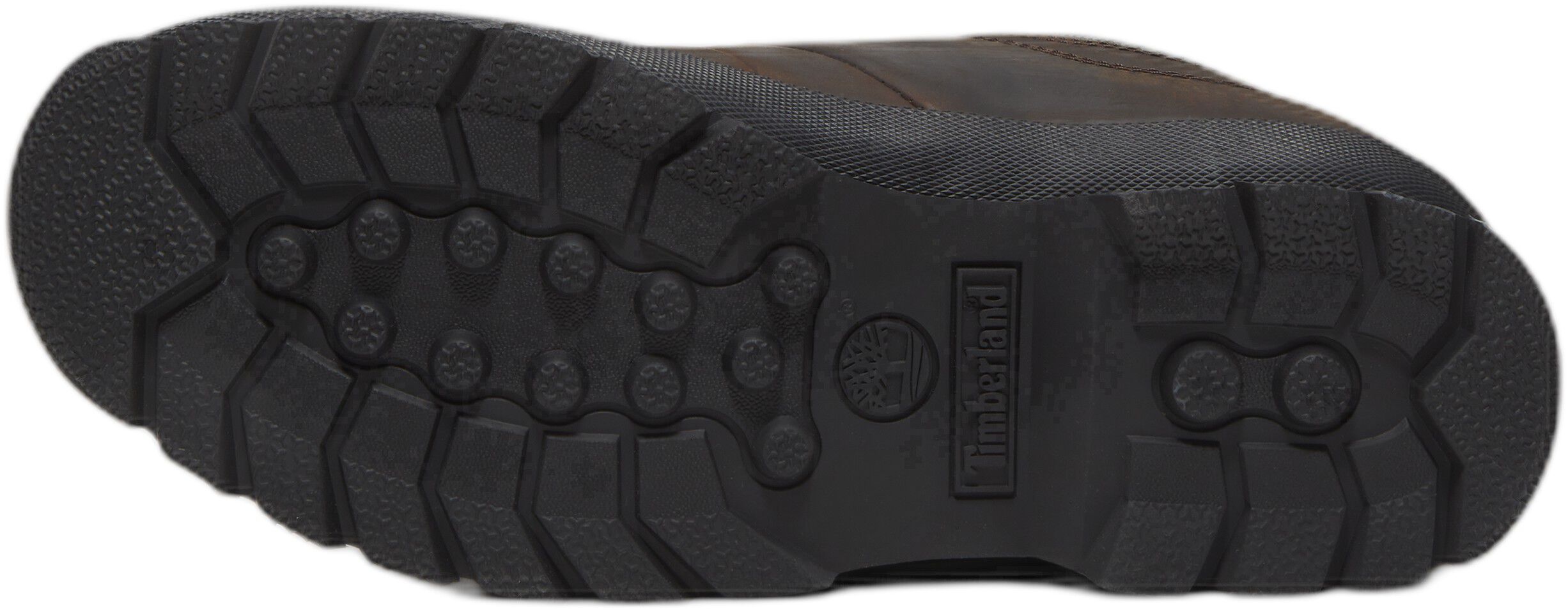 EHKR LACE UP SHOE DKBRN, Wide