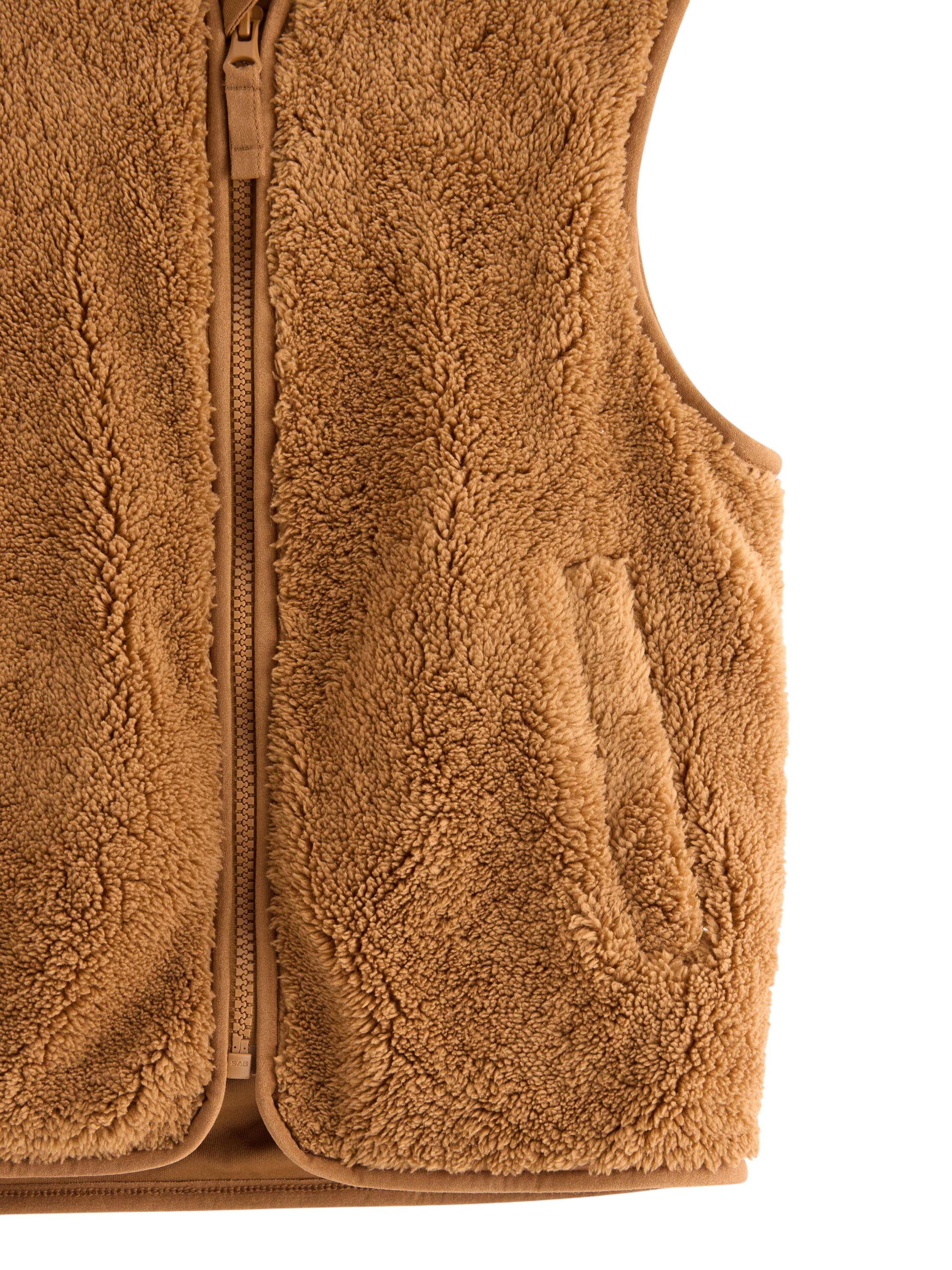 V&auml;st i pile med dragkedja och fick