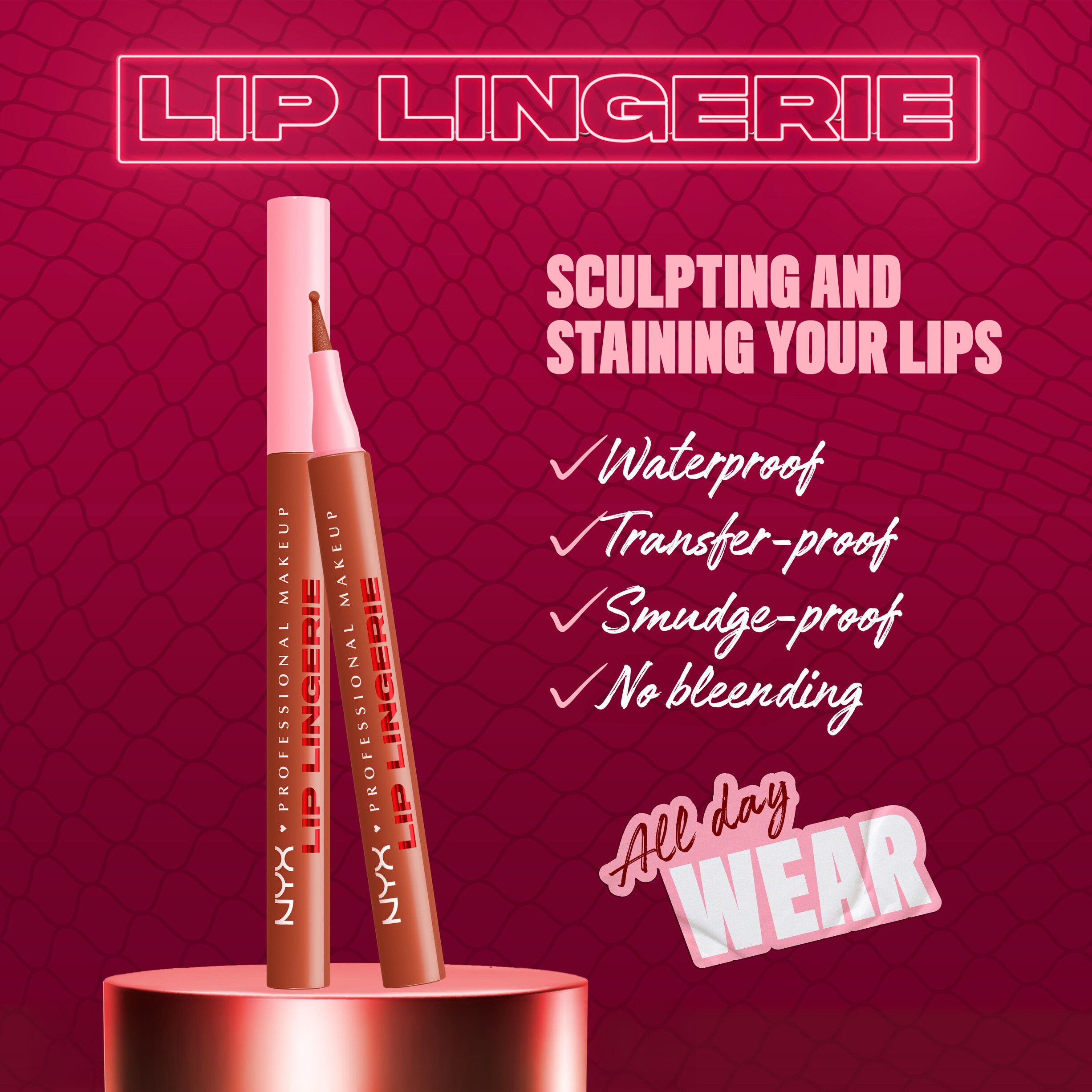Lip Lingerie Liner Stain