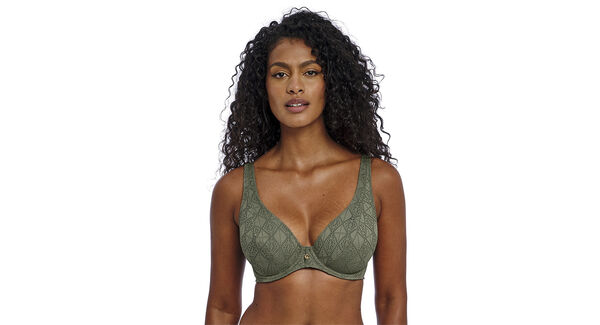 NOMAD NIGHTS UW HIGH APEX BIKINI TO