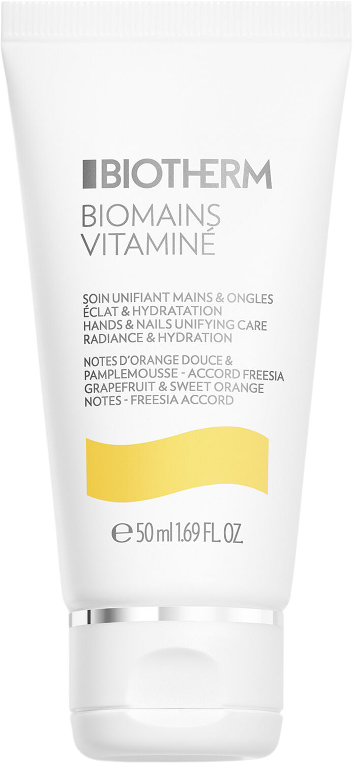 Biotherm Biomains Vitamin&eacute; Moisturizing Hand Cream 50ml