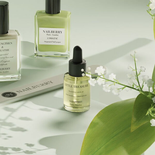 NAILBERRY Little Treasure Cuticle Oil 11 ml