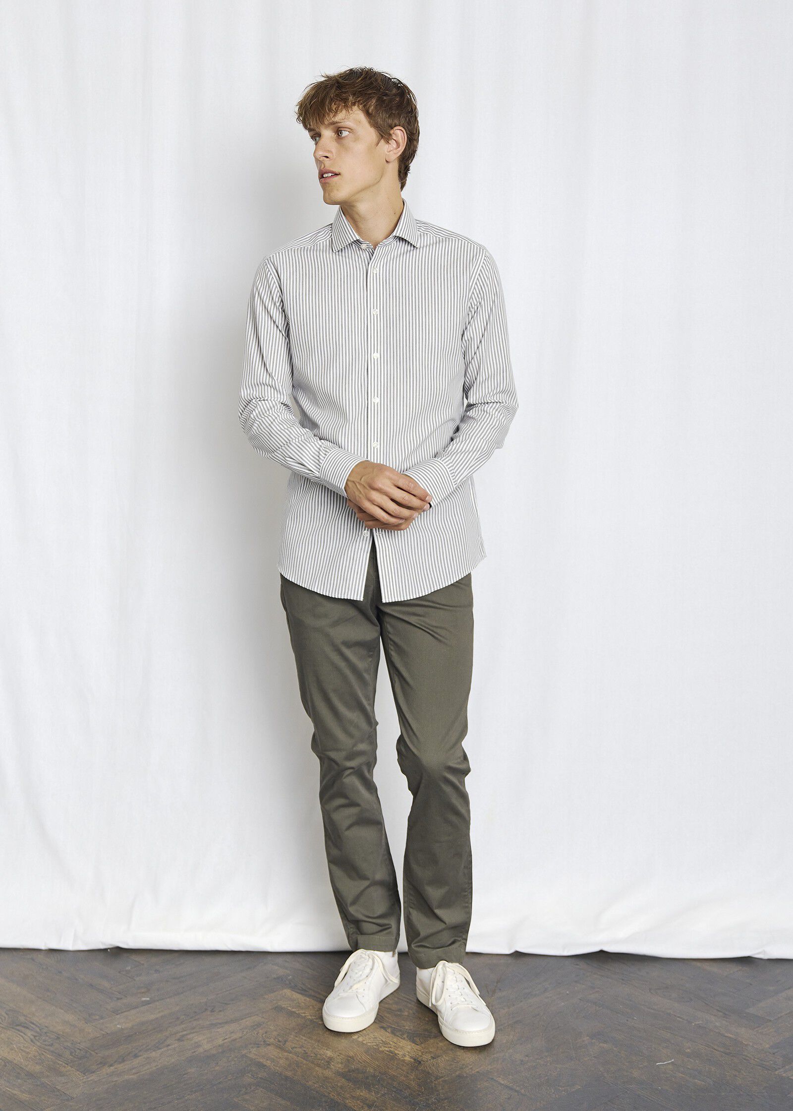 Bs Cole Slim Fit Shirt
