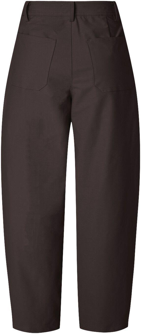 Pcrikke Hw Barrel Pants Jrs Noos Bc