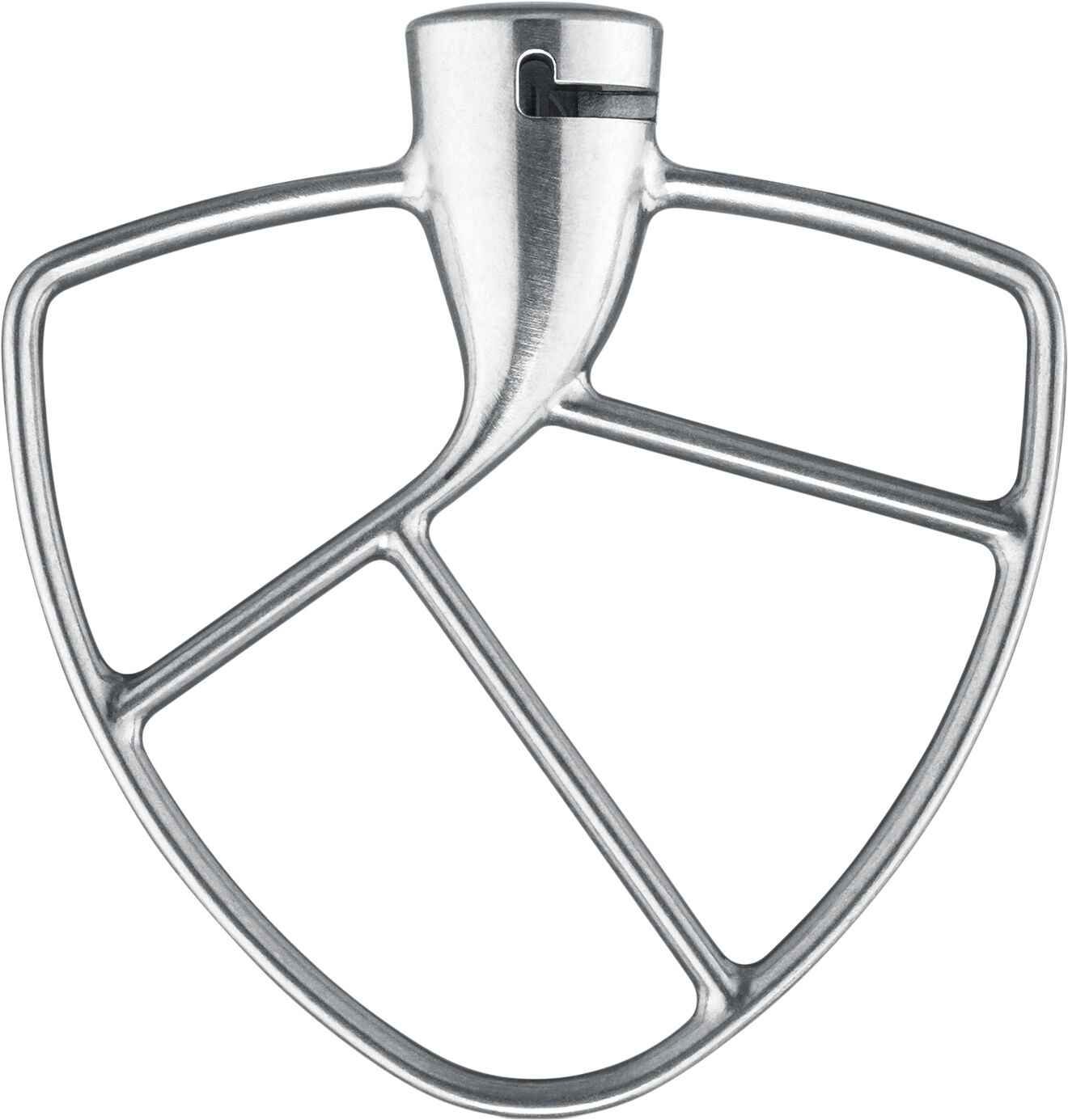 The Bakery Boss - Brushed Aluminium