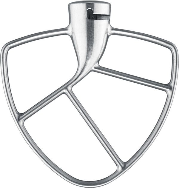 The Bakery Boss - Brushed Aluminium