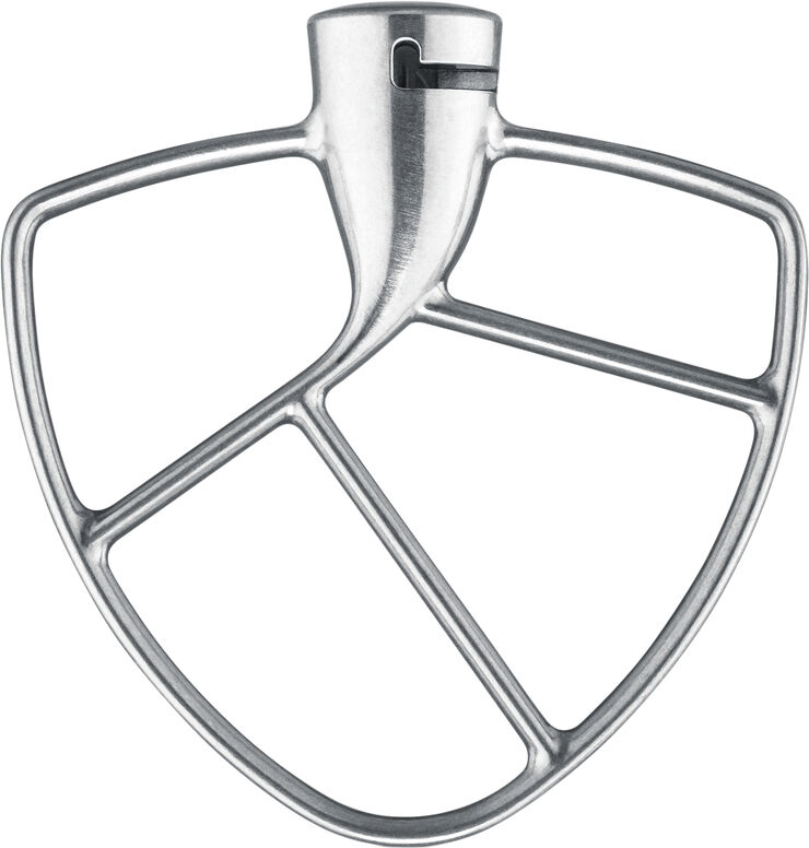 The Bakery Boss - Brushed Aluminium