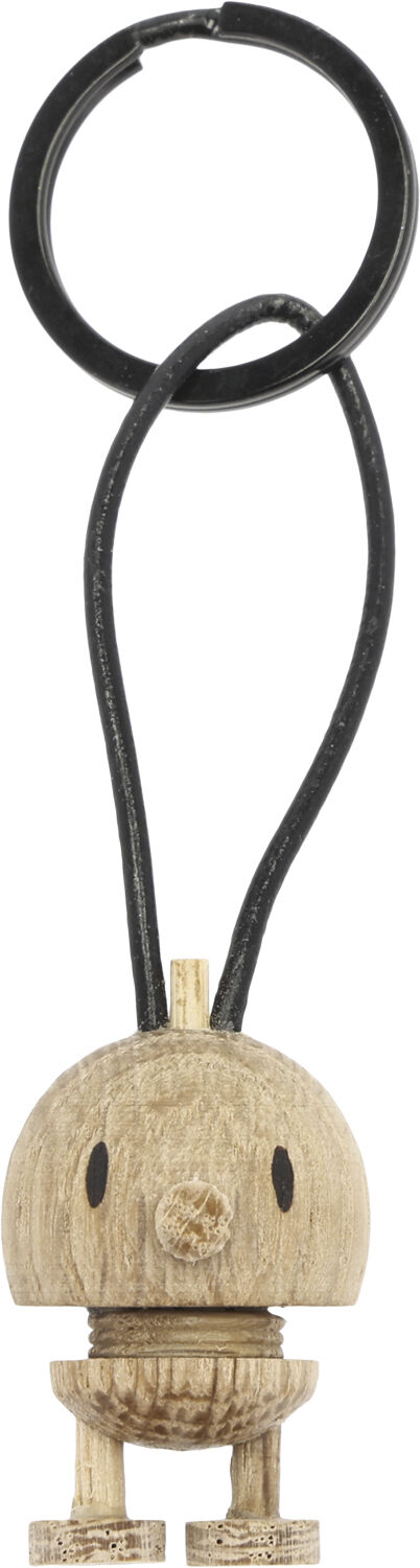 Hoptimist N&oslash;kkelring Bumble Eik